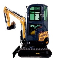 Мини-экскаватор CATMANN LT-318 KUBOTA