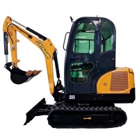 Мини-экскаватор CATMANN LT-320 KUBOTA