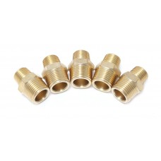 Соединитель резьбовой наруж. резьба 1/2''x1/4'', к-т 5шт.